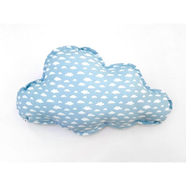 μαξιλάρι σύννεφο διακόσμηση παιδικό δωμάτιο